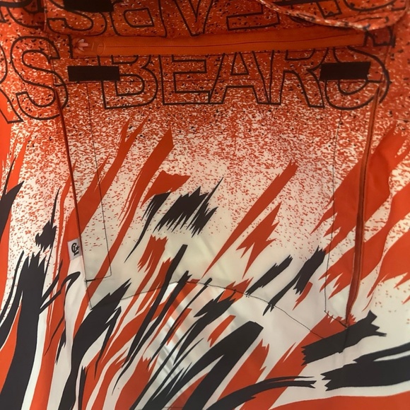 NWT Chalk Line Bears windbreaker - Picture 4 of 6